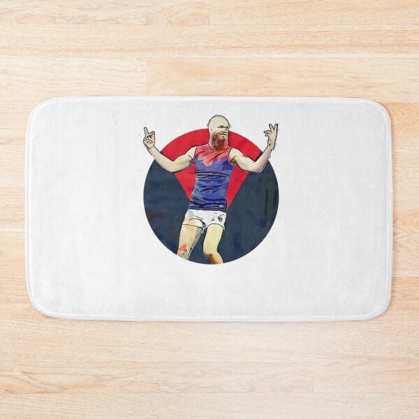 Item preview, Max Gawn AFL - Melbourne Demons Classic designed and sold by NEILPLATT.