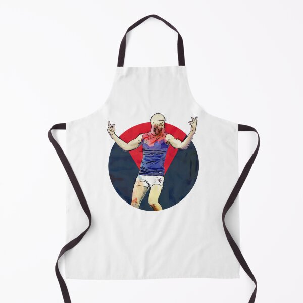 Item preview, Max Gawn AFL - Melbourne Demons Classic designed and sold by NEILPLATT.