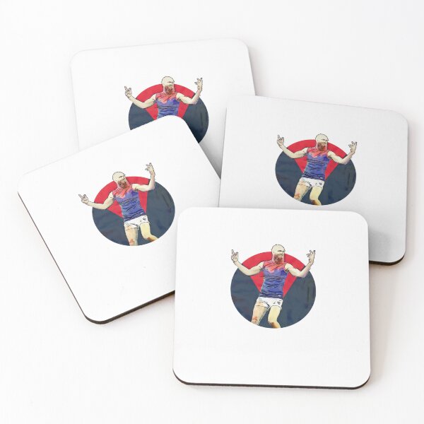 Item preview, Max Gawn AFL - Melbourne Demons Classic designed and sold by NEILPLATT.