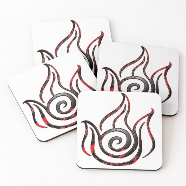 Item preview, ATLA Fire Nation Symbol artwork designed and sold by Ayberk Ülgen.