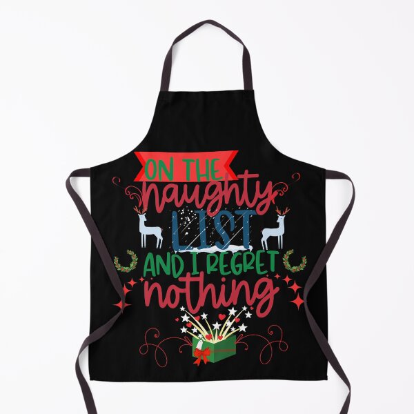 Artikelvorschau, Frohe Weihnachten, Auf der Nullliste und ich bereue nichts entworfen und verkauft von haledesign21.