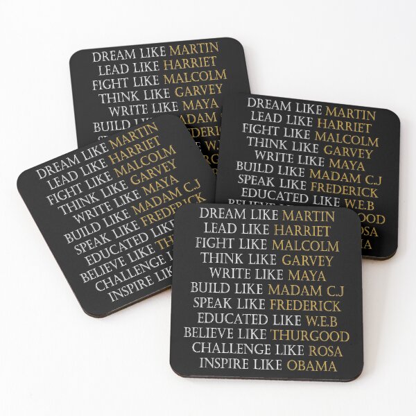 Item preview, Dream Like Martin Black History Month  designed and sold by TranscendFlow.