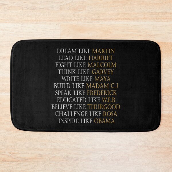 Item preview, Dream Like Martin Black History Month designed and sold by TranscendFlow.