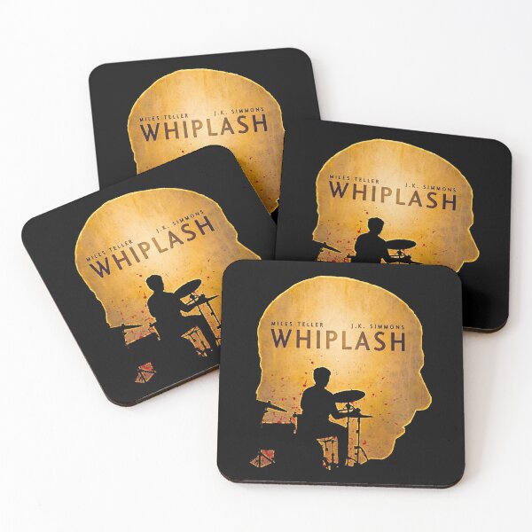 Item preview, Fletcher Drummer Damien Chazelle Whiplash Vintage designed and sold by GraduatDerringe.