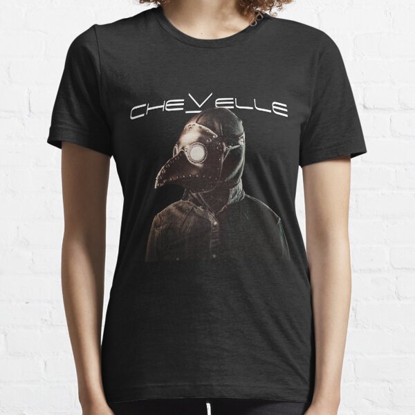 Chevelle band store t shirts women's