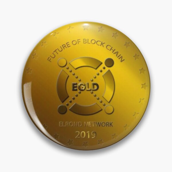 Item preview, Golden Elrond coin designed and sold by guaka-molly.