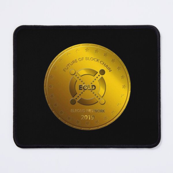 Item preview, Golden Elrond coin designed and sold by guaka-molly.