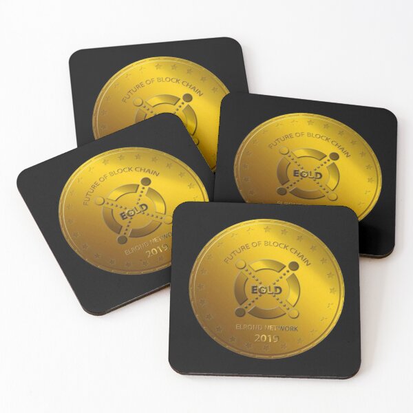 Item preview, Golden Elrond coin designed and sold by guaka-molly.