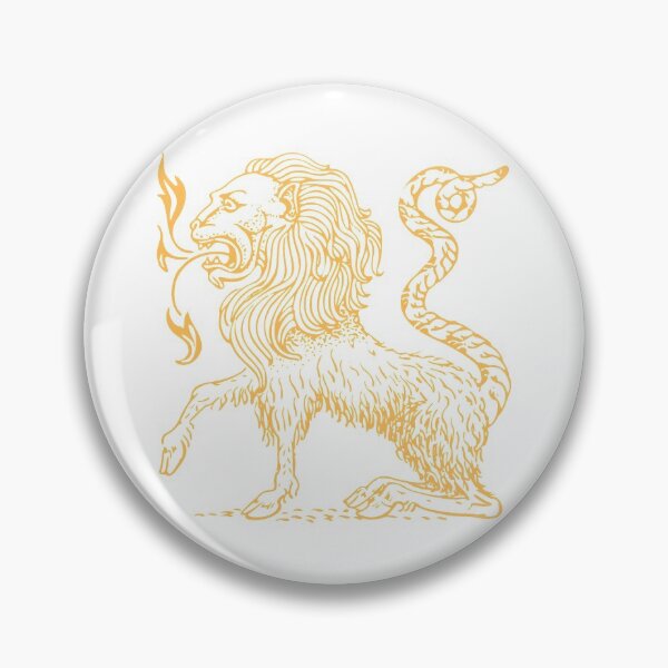 Item preview, lion yellow designed and sold by JAG2B.