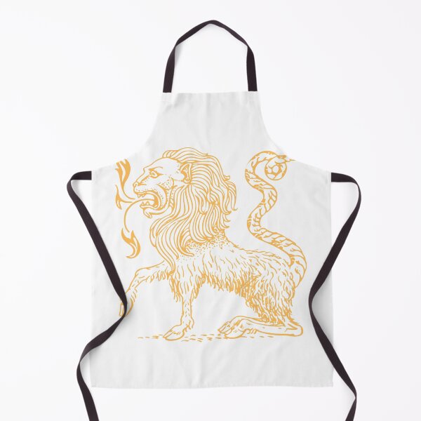 Item preview, lion yellow designed and sold by JAG2B.