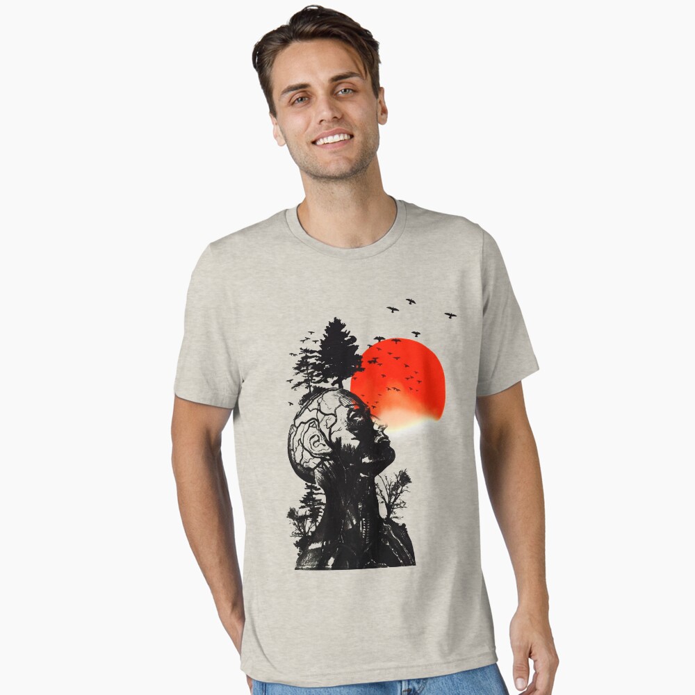 Artikel-Vorschau von Essential T-Shirt, designt und verkauft von Easy-Logo.