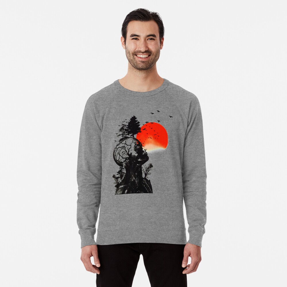 Artikel-Vorschau von Leichter Pullover, designt und verkauft von Easy-Logo.