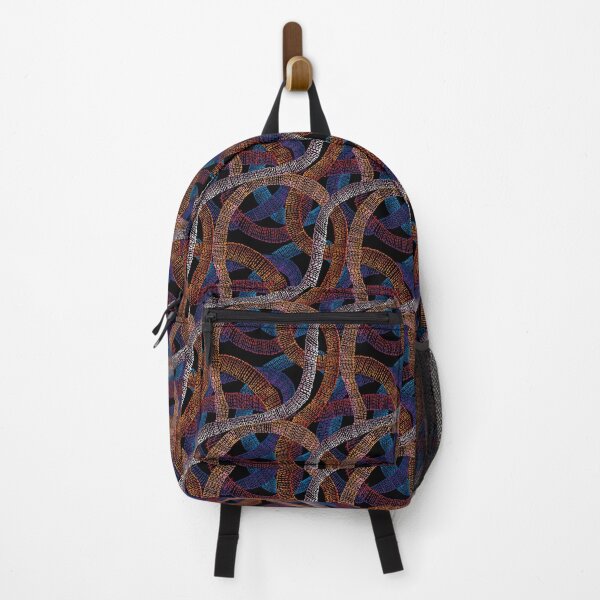Item preview,  Colorful Abstract​ Embroidery designed and sold by Thepsonthi.