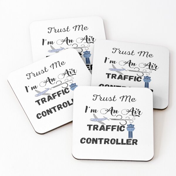 Item preview, Trust Me I'm An Air Traffic Controller, gift for friends, gift for familly... designed and sold by mrobberstore.