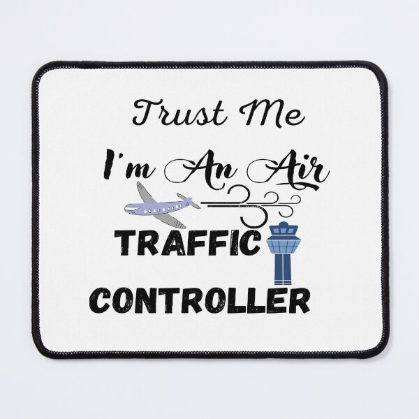 Item preview, Trust Me I'm An Air Traffic Controller, gift for friends, gift for familly... designed and sold by mrobberstore.