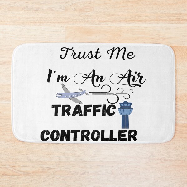 Item preview, Trust Me I'm An Air Traffic Controller, gift for friends, gift for familly... designed and sold by mrobberstore.