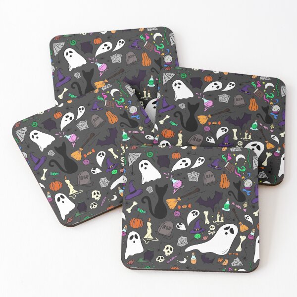 Item preview, Spooky Halloween  designed and sold by aimtobe.