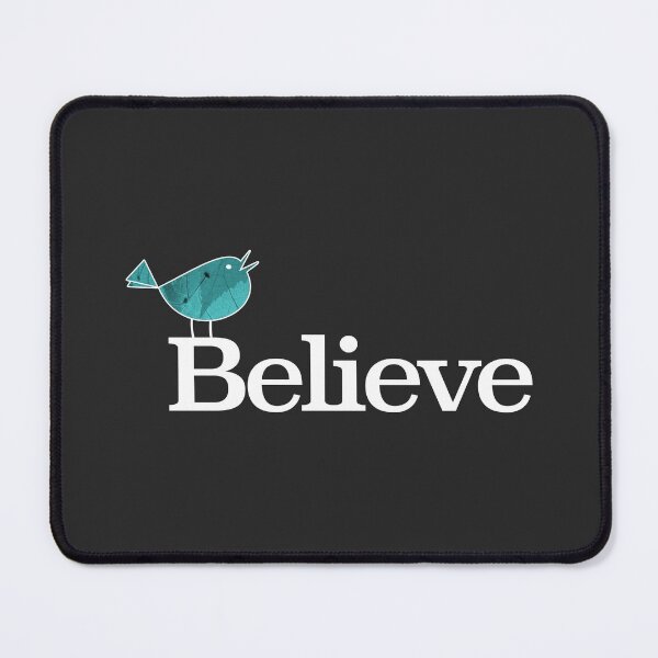 Item preview, Christian Design - believe designed and sold by simplydesignart.