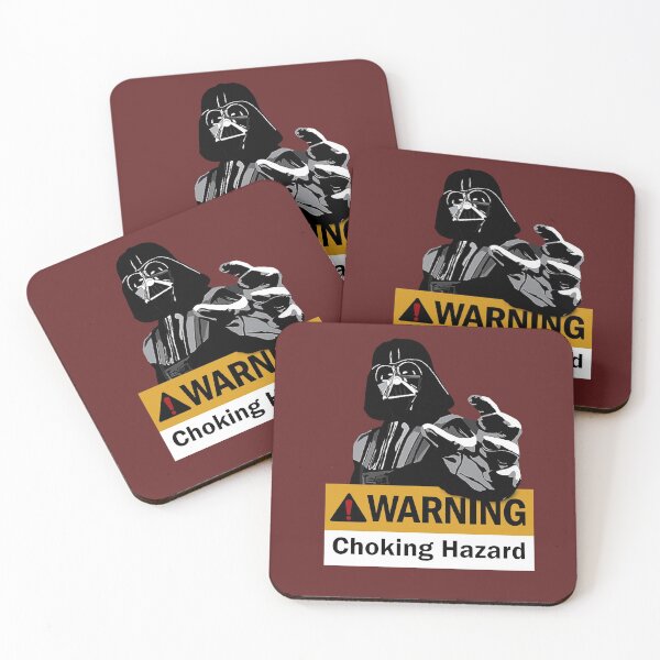 Item preview, Warning Choking Hazard designed and sold by FantasySkyArt.