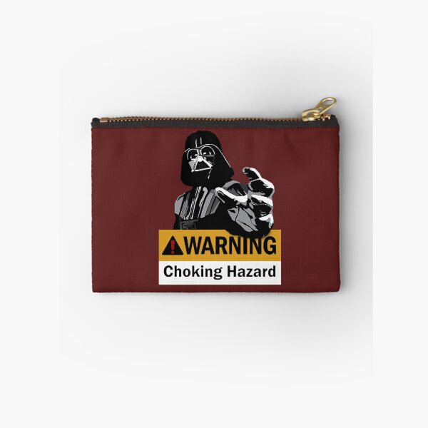Item preview, Warning Choking Hazard designed and sold by FantasySkyArt.