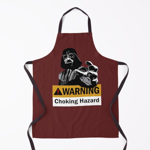 Item preview, Warning Choking Hazard designed and sold by FantasySkyArt.