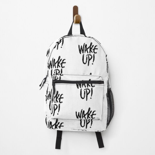 Item preview, Wake Up To Reality designed and sold by Sensei Squix.
