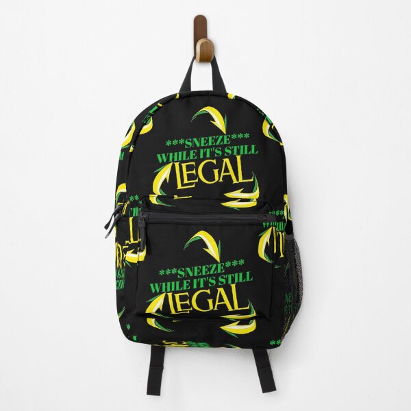 Item preview, Sneeze While It's Still Legal. Think While It's Still Legal Rihanna designed and sold by Tish K..