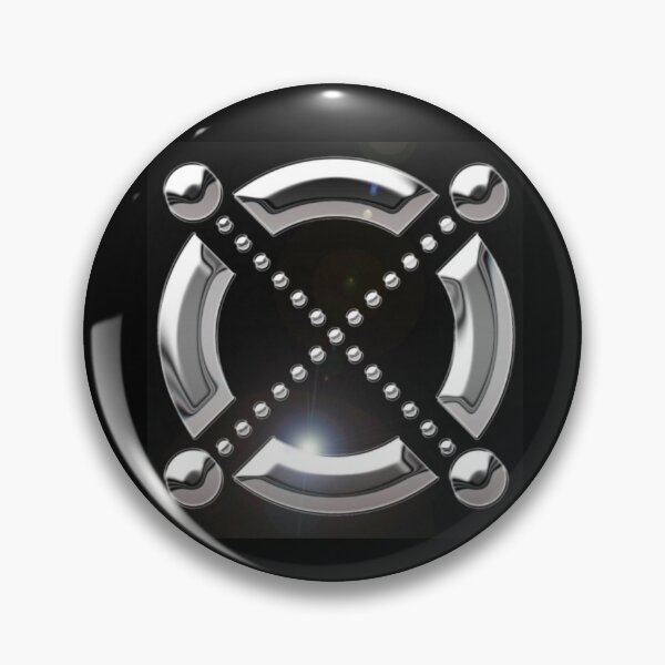 Item preview, Silver Elrond Logo designed and sold by guaka-molly.