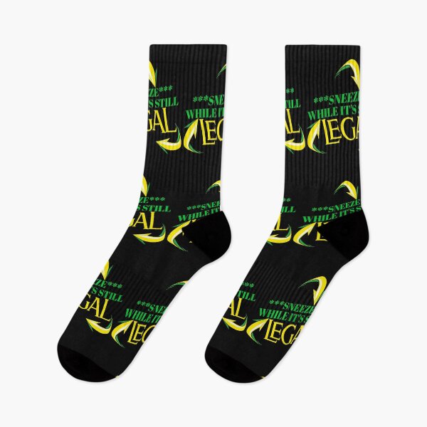 Item preview, Sneeze While It's Still Legal. Think While It's Still Legal Rihanna designed and sold by Tish K..