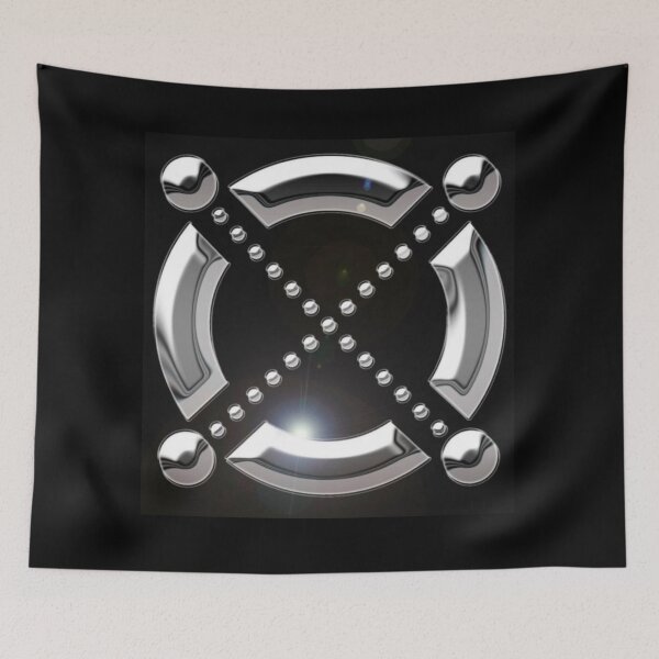 Item preview, Silver Elrond Logo designed and sold by guaka-molly.