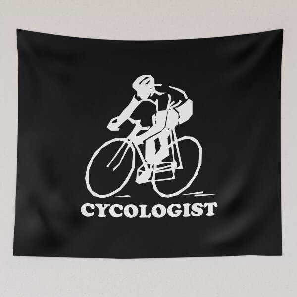 Item preview, Cycologist Pro Cyclist Psychology Biking designed and sold by TranscendFlow.
