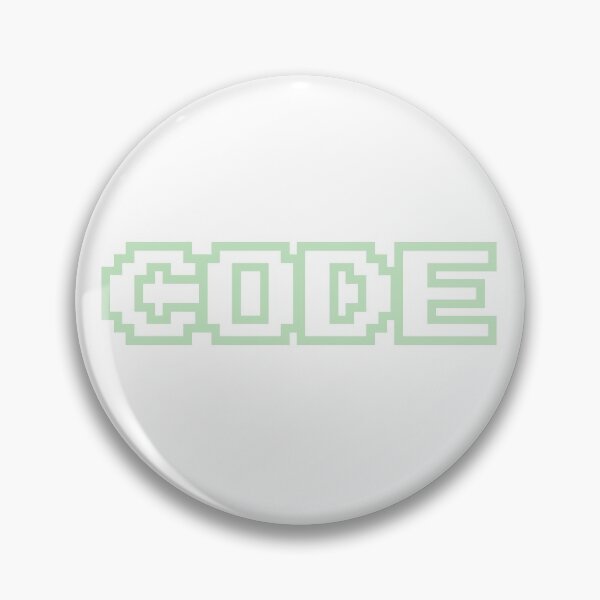 Artikelvorschau, grüner CODE entworfen und verkauft von GamurGirl79.