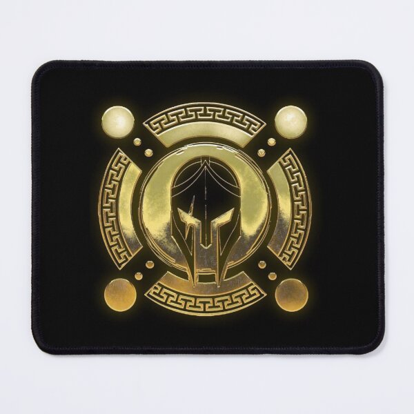Item preview, Elrond Warrior Coin designed and sold by guaka-molly.