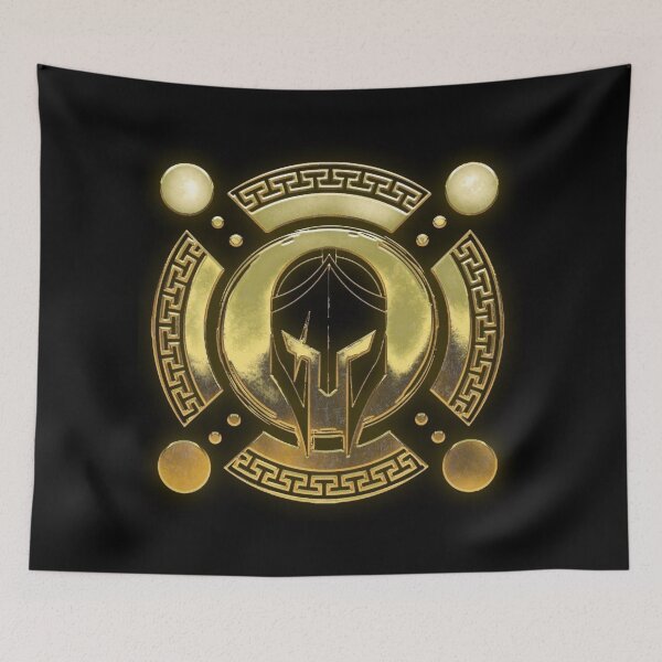 Item preview, Elrond Warrior Coin designed and sold by guaka-molly.