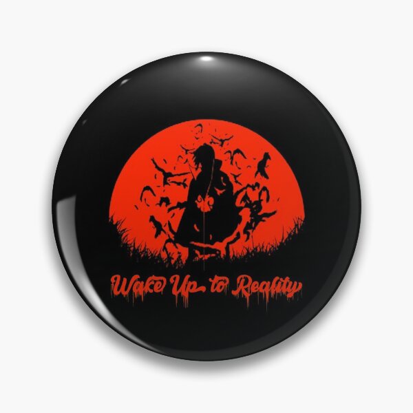 Item preview, Wake up to reality designed and sold by Mugiwara107.
