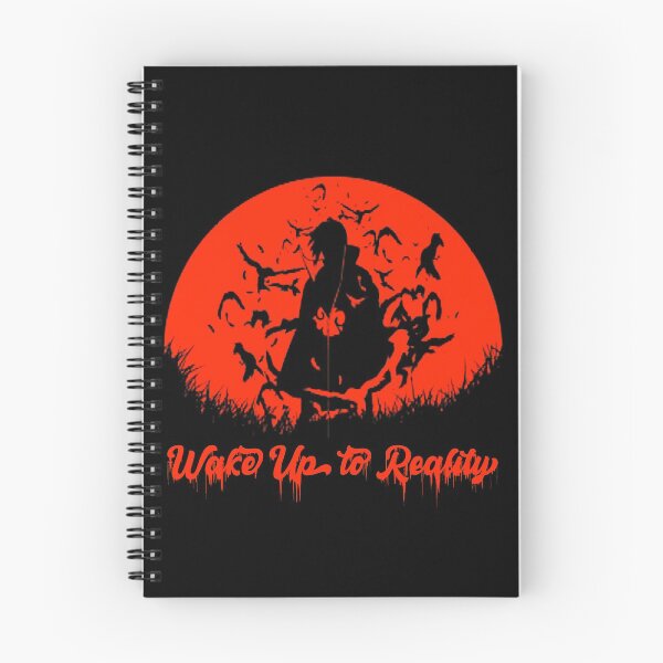 Item preview, Wake up to reality designed and sold by Mugiwara107.