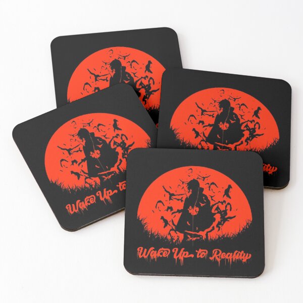 Item preview, Wake up to reality designed and sold by Mugiwara107.