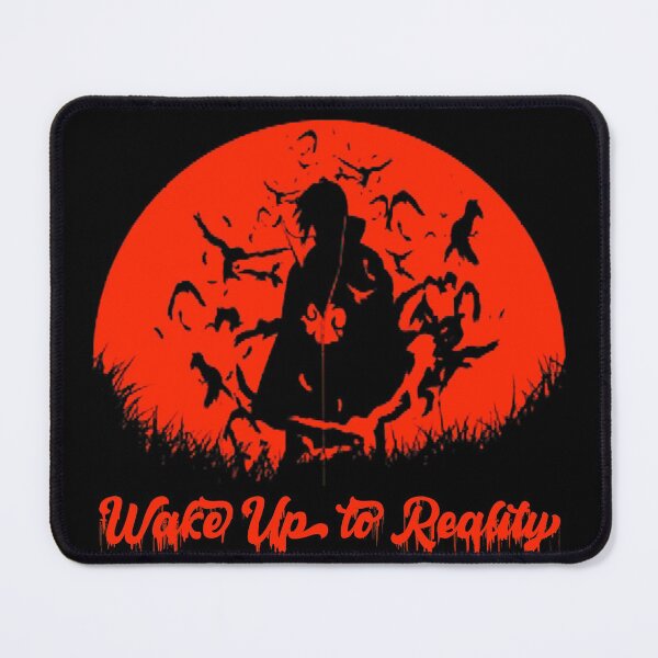 Item preview, Wake up to reality designed and sold by Mugiwara107.
