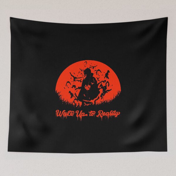 Item preview, Wake up to reality designed and sold by Mugiwara107.