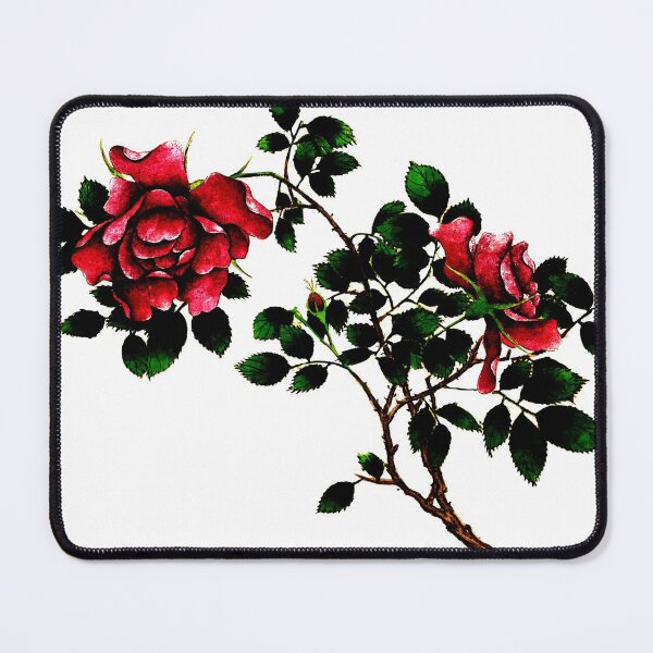 Item preview, Nice rose decorative design designed and sold by mrtom414.