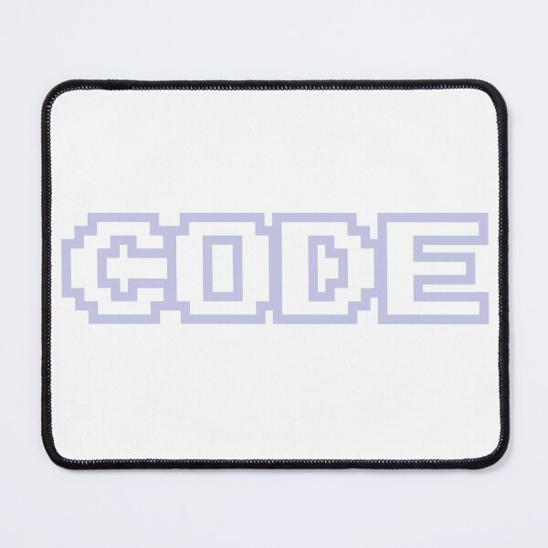 Item preview, purple CODE designed and sold by GamurGirl79.