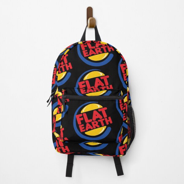 Item preview, Flat Earth King - Space Burgers designed and sold by flatearthshop.