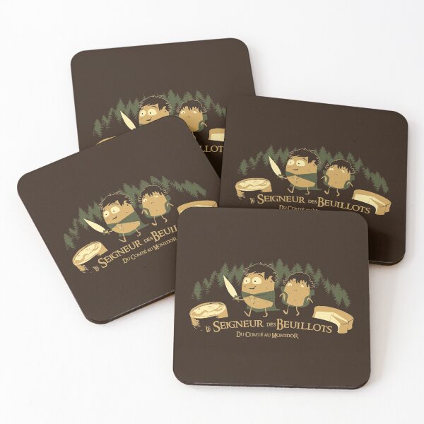 Item preview, Le seigneur des Beuillots, Franche-Comté patois expression designed and sold by KokoBlacsquare.