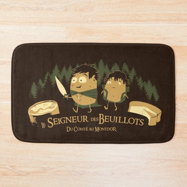 Item preview, Le seigneur des Beuillots, Franche-Comté patois expression designed and sold by KokoBlacsquare.