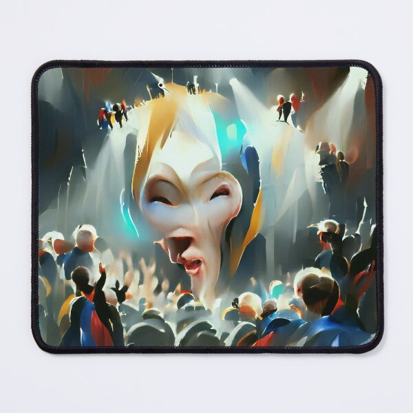 100Circles #48 - Persuasion Mouse Pad