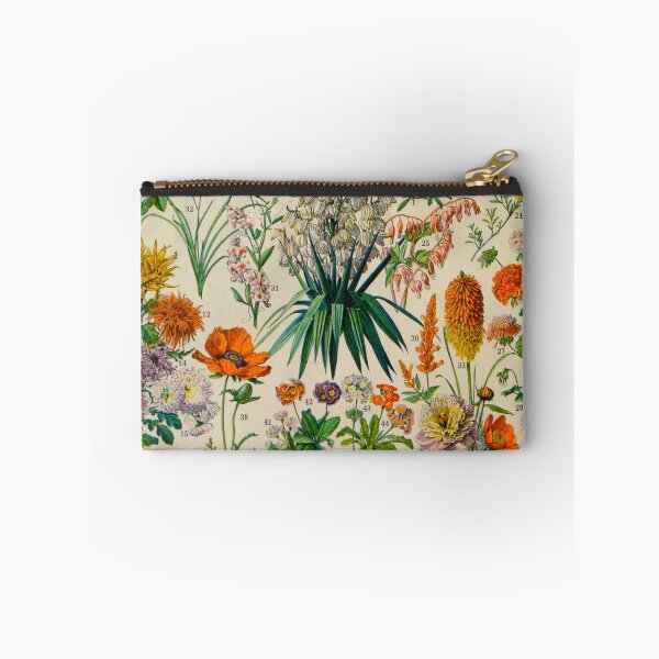 Item preview, ADOLPHE MILLOT - Fleurs B designed and sold by Go Logo Designs.