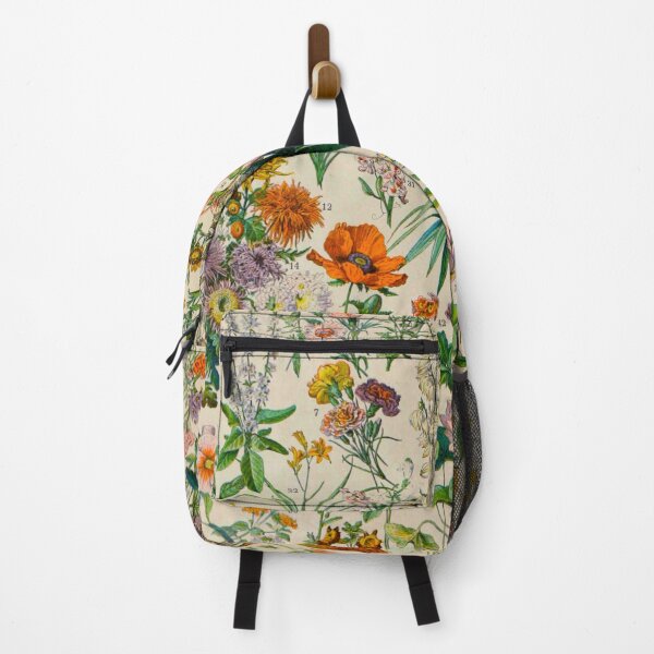 Item preview, ADOLPHE MILLOT - Fleurs B designed and sold by Go Logo Designs.