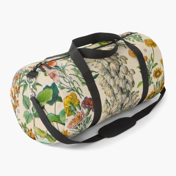 Item preview, ADOLPHE MILLOT - Fleurs B designed and sold by Go Logo Designs.