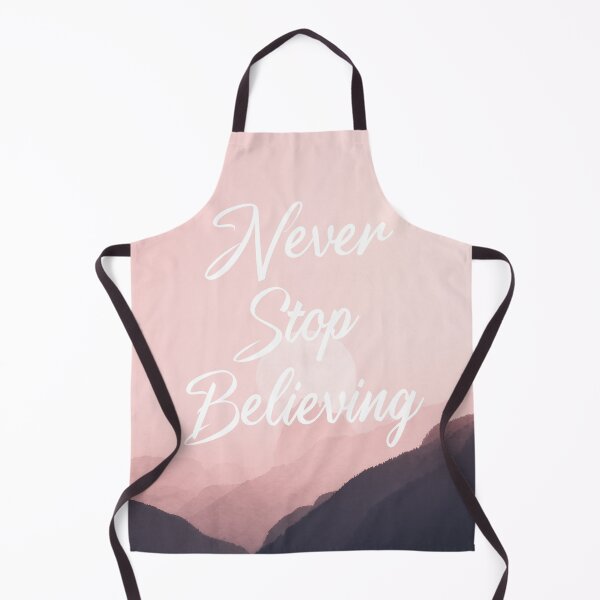 Item preview, Never Stop Believing designed and sold by Koala Designs.