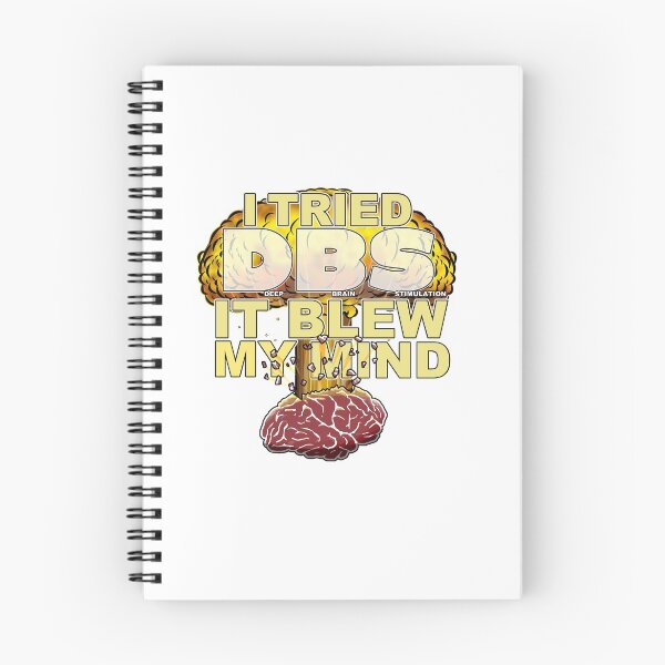 Item preview, I TRIED DBS(Deep Brain Stimulation) IT BLEW MY MIND designed and sold by Steve Parknsons.